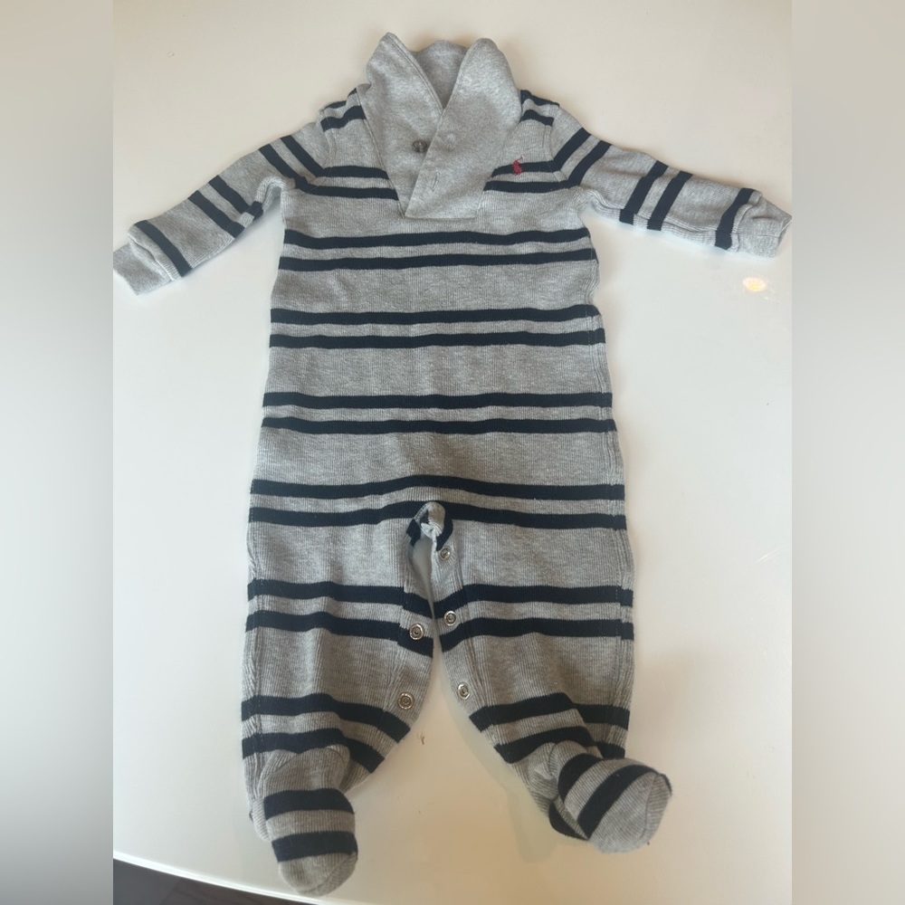 Ralph Lauren 6 months Coverall